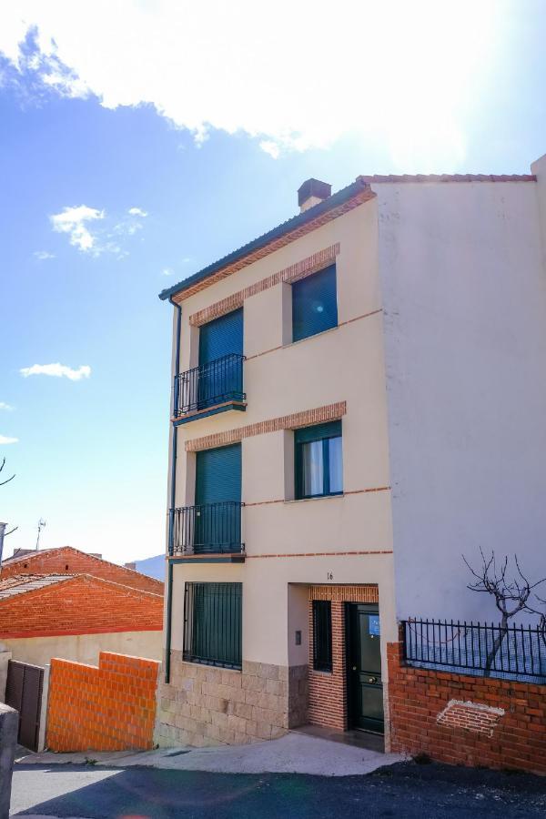Atico Romantico El Barraco Exterior photo