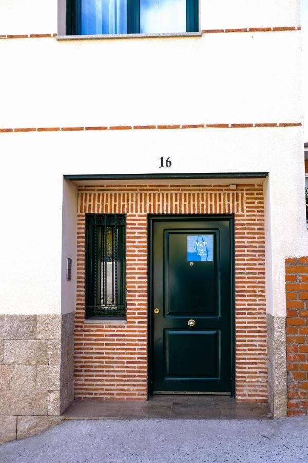 Atico Romantico El Barraco Exterior photo